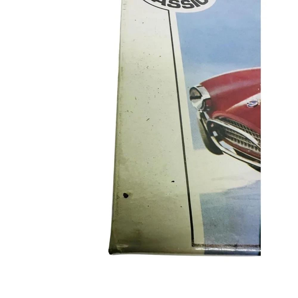 AMT Cobra Roadster Modern 1:25 Scale Classics Model Kit #T414 Factory Sealed NOS